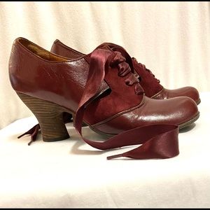 Naya Jasper Oxford Style Ladies Shoes